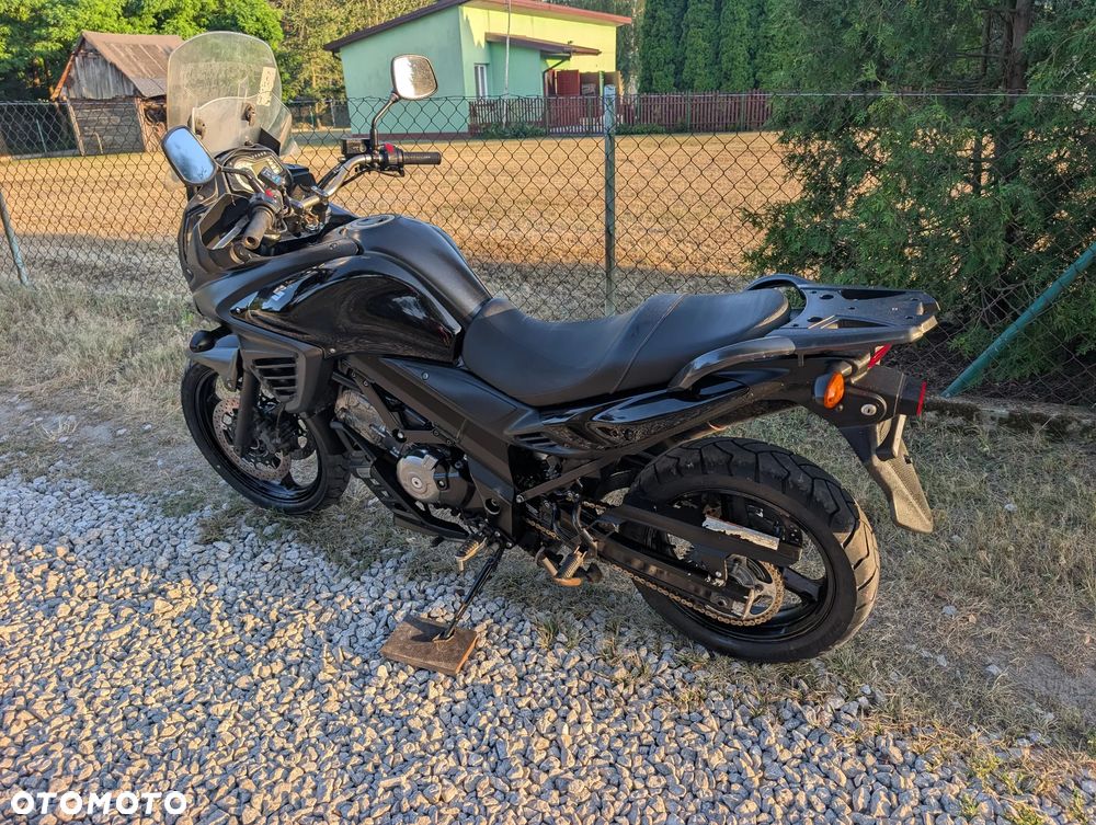 Suzuki V-STROM - 3