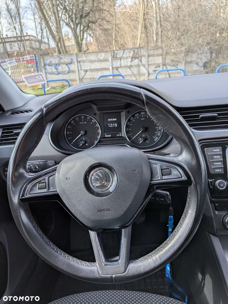 Skoda Octavia 1.6 TDI Ambition - 7