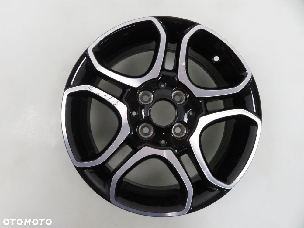 Alufelga 15'' Smart Fortwo 4x100 5.5J ET42 403008630R - 1