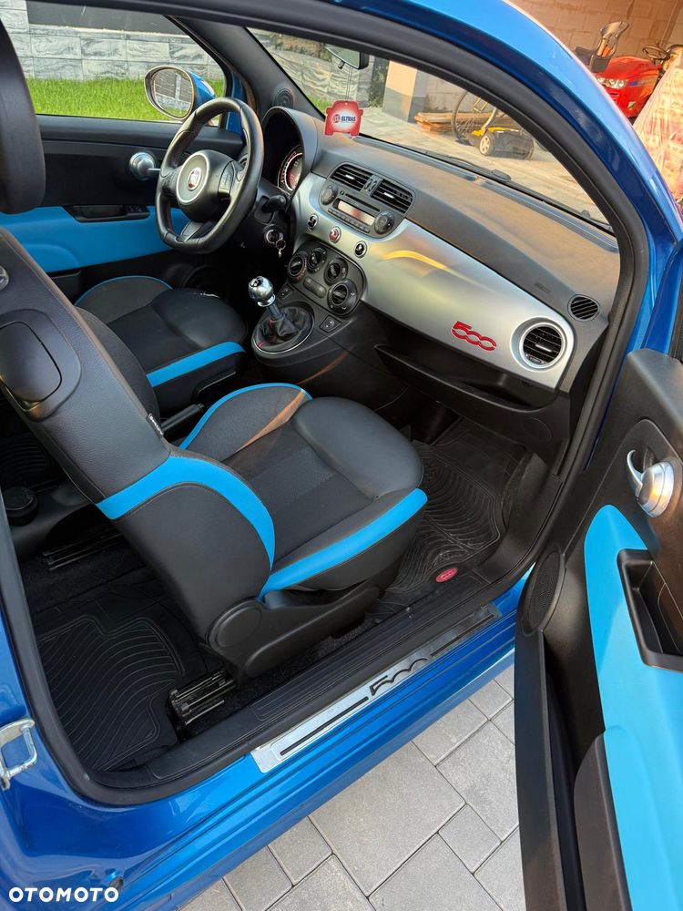 Fiat 500 1.2 8V Sport Euro6 - 12