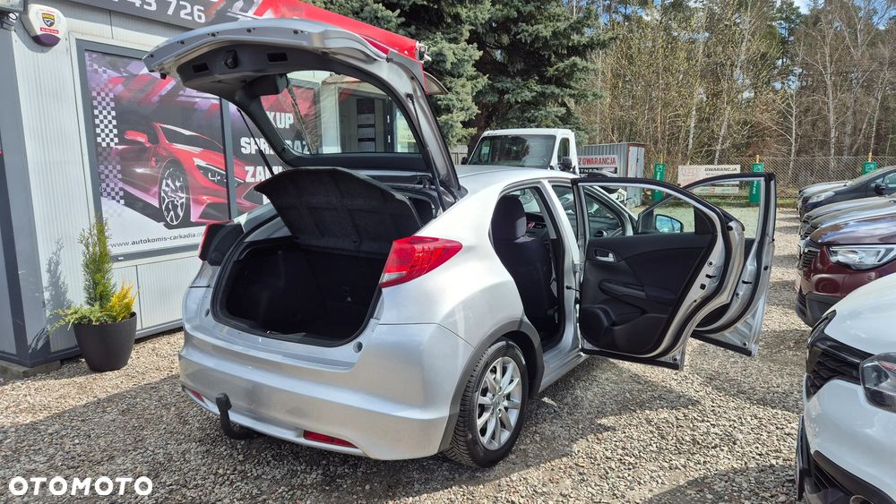 Honda Civic 1.8i-VTEC Comfort - 4