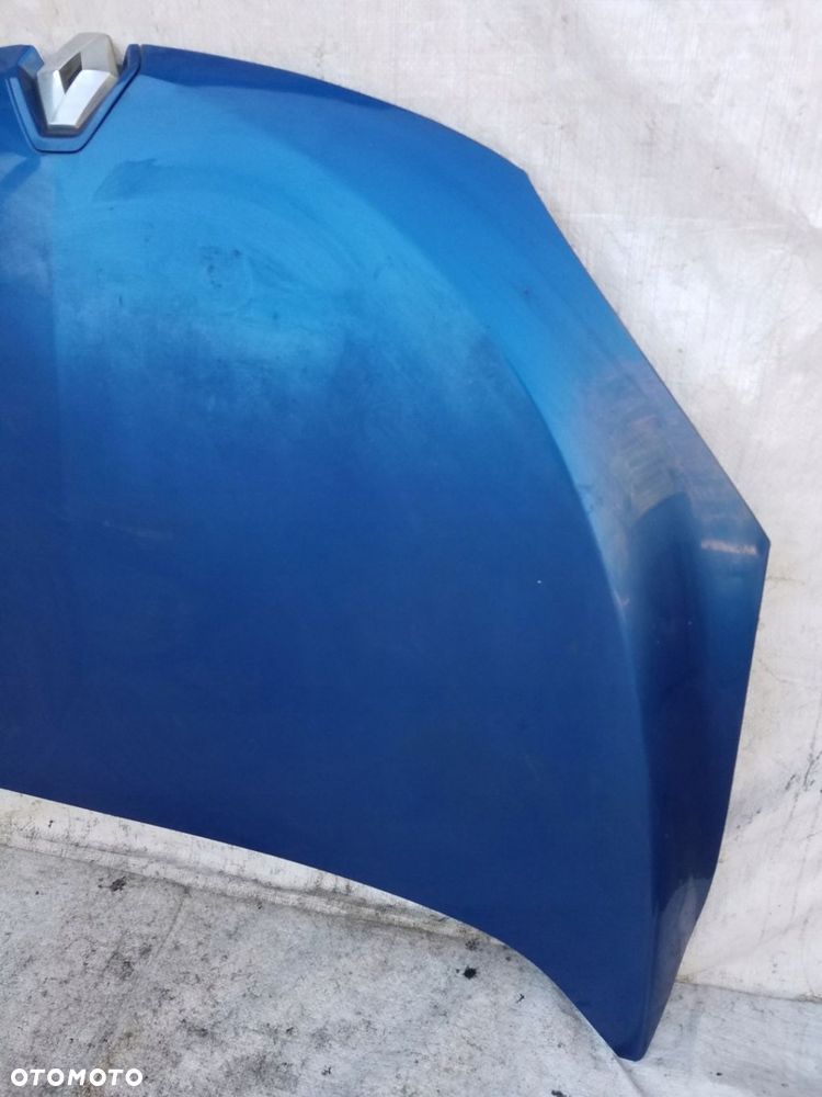 MASKA POKRYWA SILNIKA RENAULT MEGANE III KOD TERNA - 4