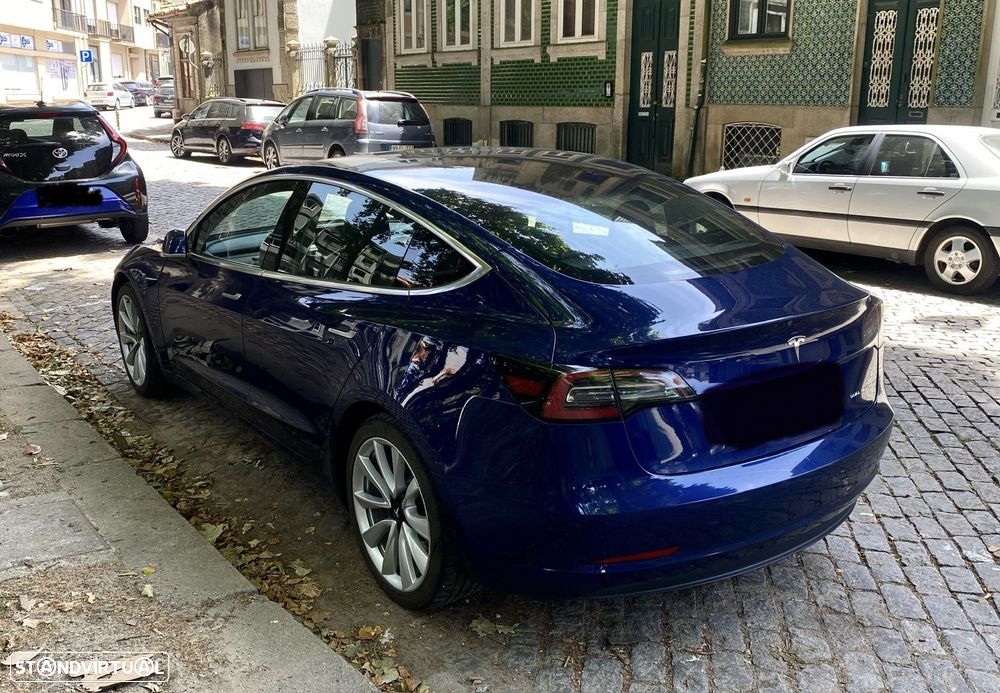 Tesla Model 3 Long-Range Dual Motor AWD - 2