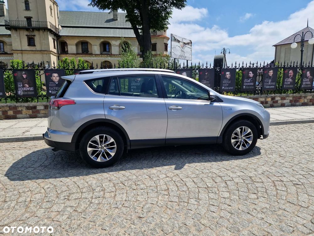 Toyota RAV4 2.5 4x4 Comfort - 20