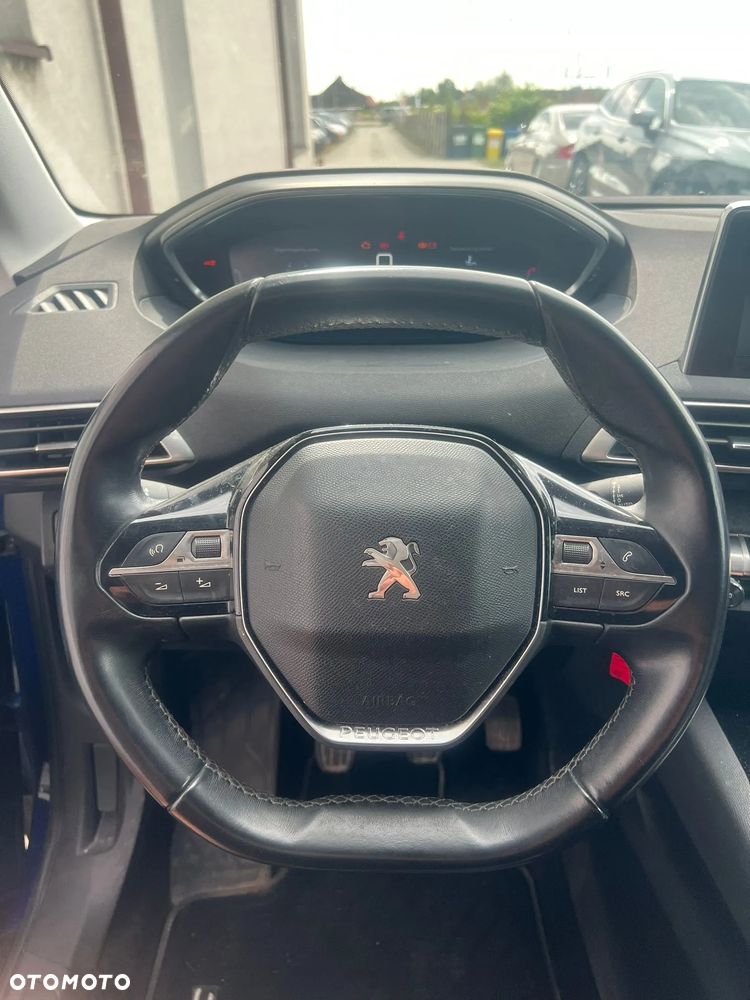 Peugeot 3008 PureTech 130 Stop & Start GPF Allure - 12