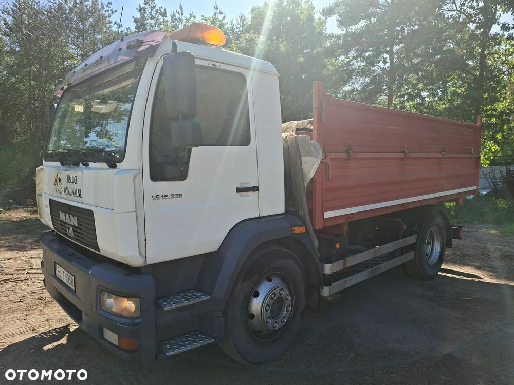 MAN 15.227 LC - 5