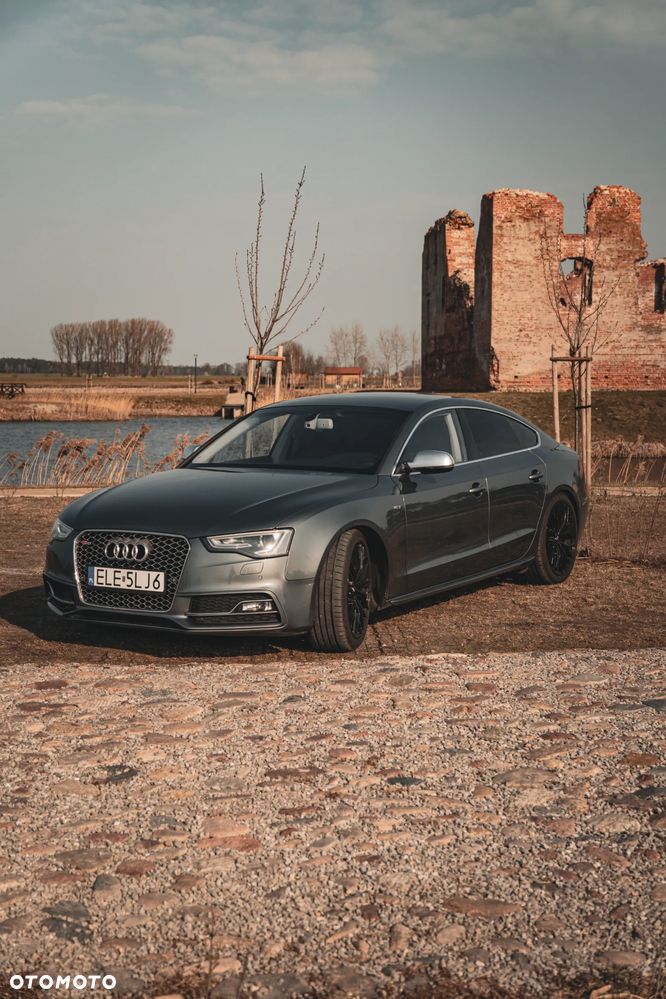 Audi S5 Sportback - 2