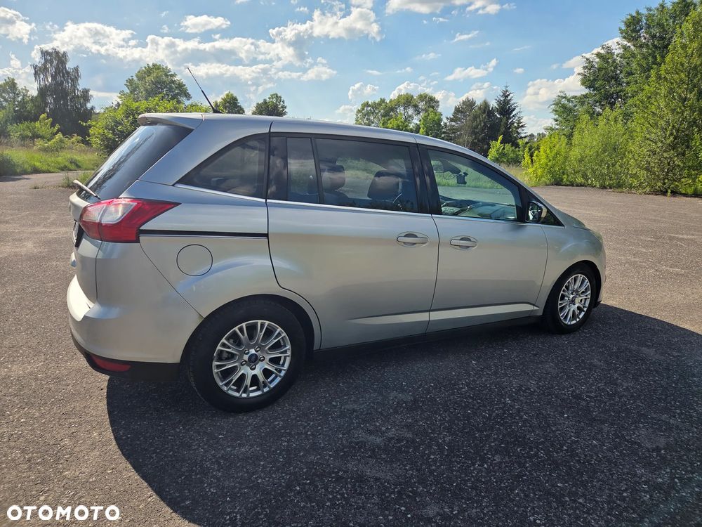 Ford Grand C-MAX 2.0 TDCi Titanium MPS6 - 7