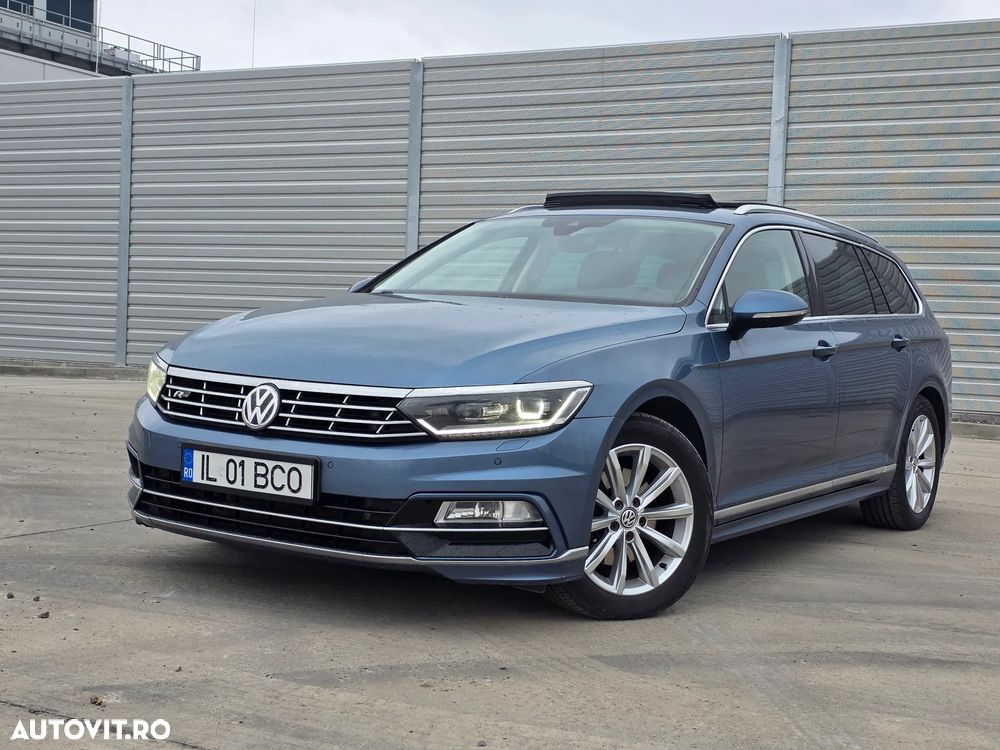 Volkswagen Passat 2.0 TDI DSG (BlueMotion Technology) Highline - 1