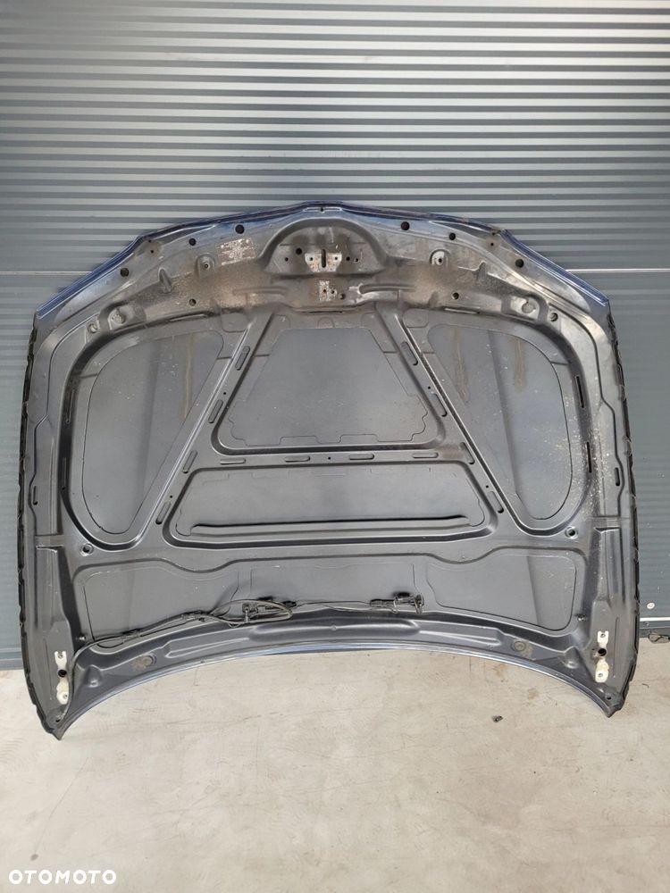 MASKA POKRYWA SILNIKA BMW E81 E87 E88 381 LEMANS BLAU A236 - 7
