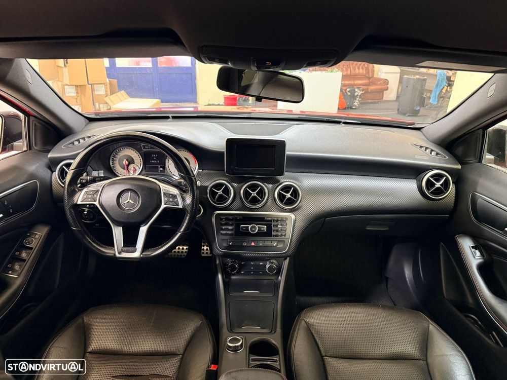 Mercedes-Benz A 180 CDI 7G-DCT AMG Line - 38