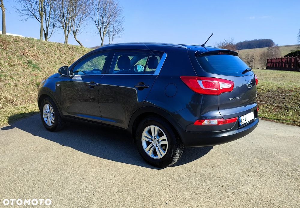 Kia Sportage 1.7 CRDI L 2WD - 10