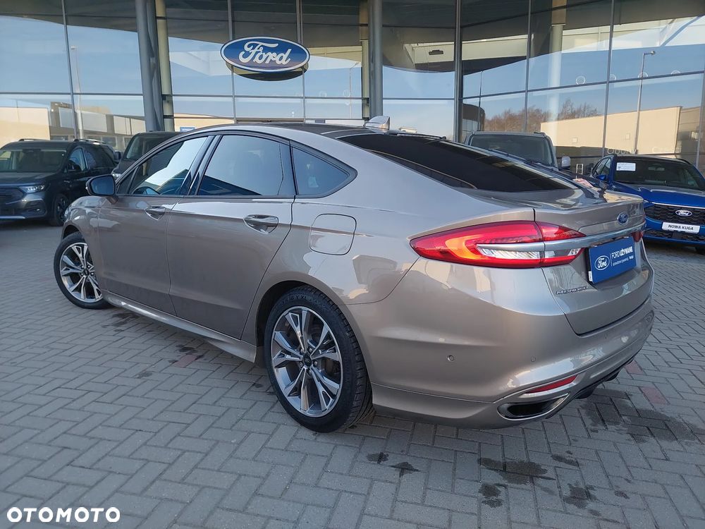 Ford Mondeo 2.0 EcoBlue ST-Line X - 11