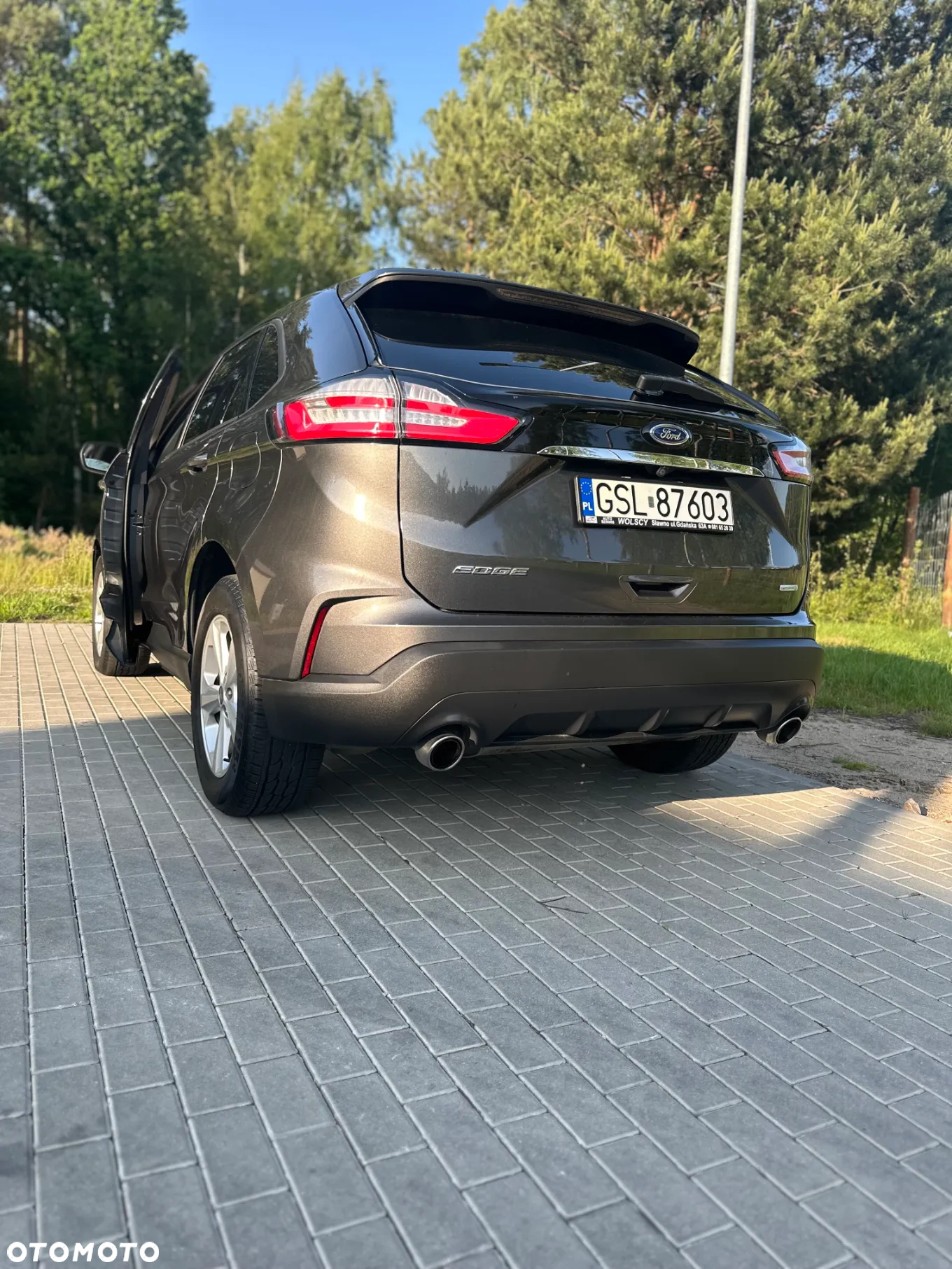Ford Edge - 13