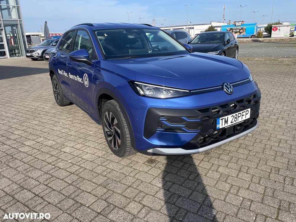 Volkswagen T-Roc 1.5 eTSI 115 CP DSG MHEV Life - 16