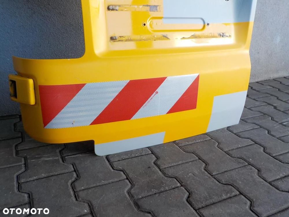 VW T5 WYSOKI DRZWI LEWE TYŁ TYLNE SKRZYDEŁKOWE WYSOKIE - 5