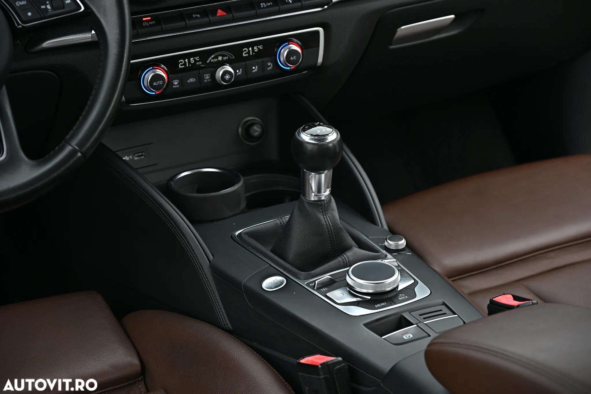 Audi A3 2.0 TDI Limousine design - 20