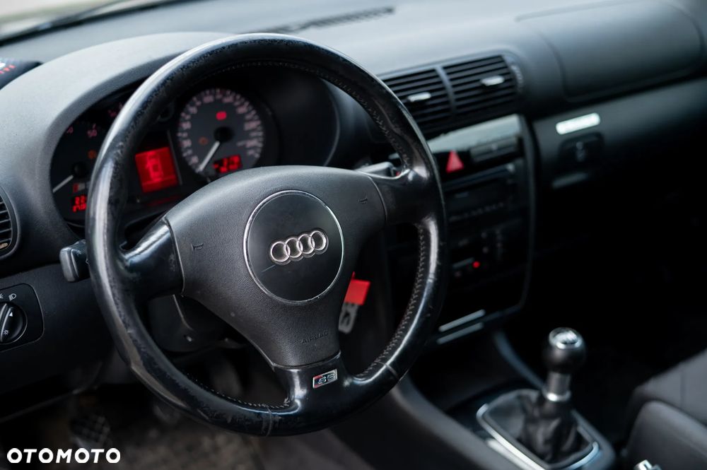 Audi S3 - 6