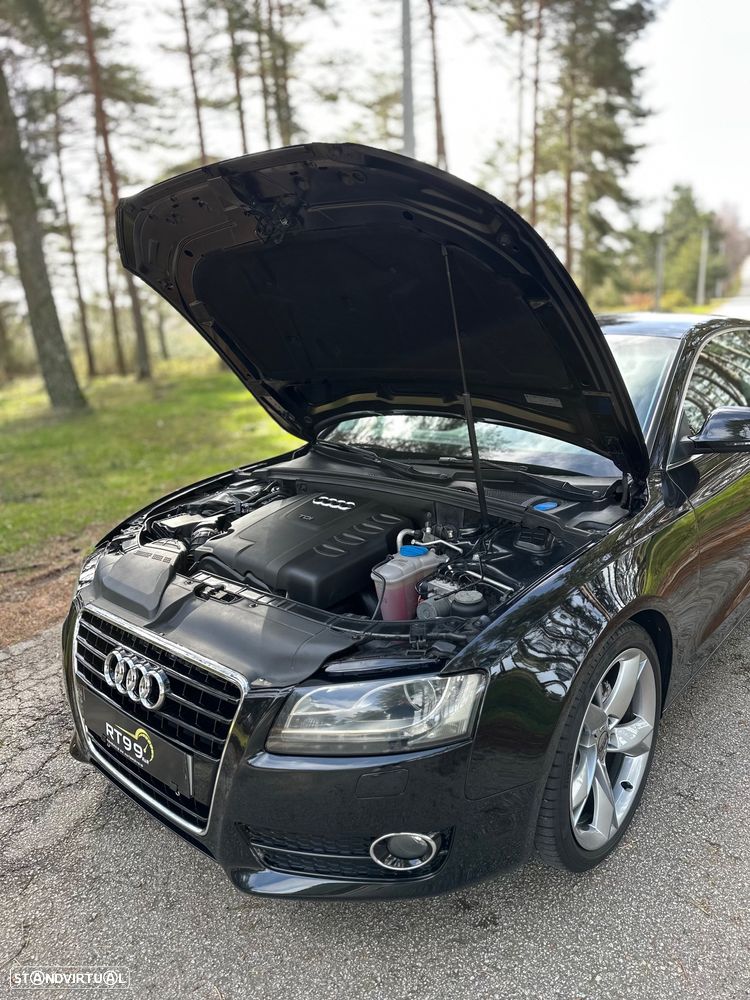 Audi A5 2.0 TDI S-line - 35