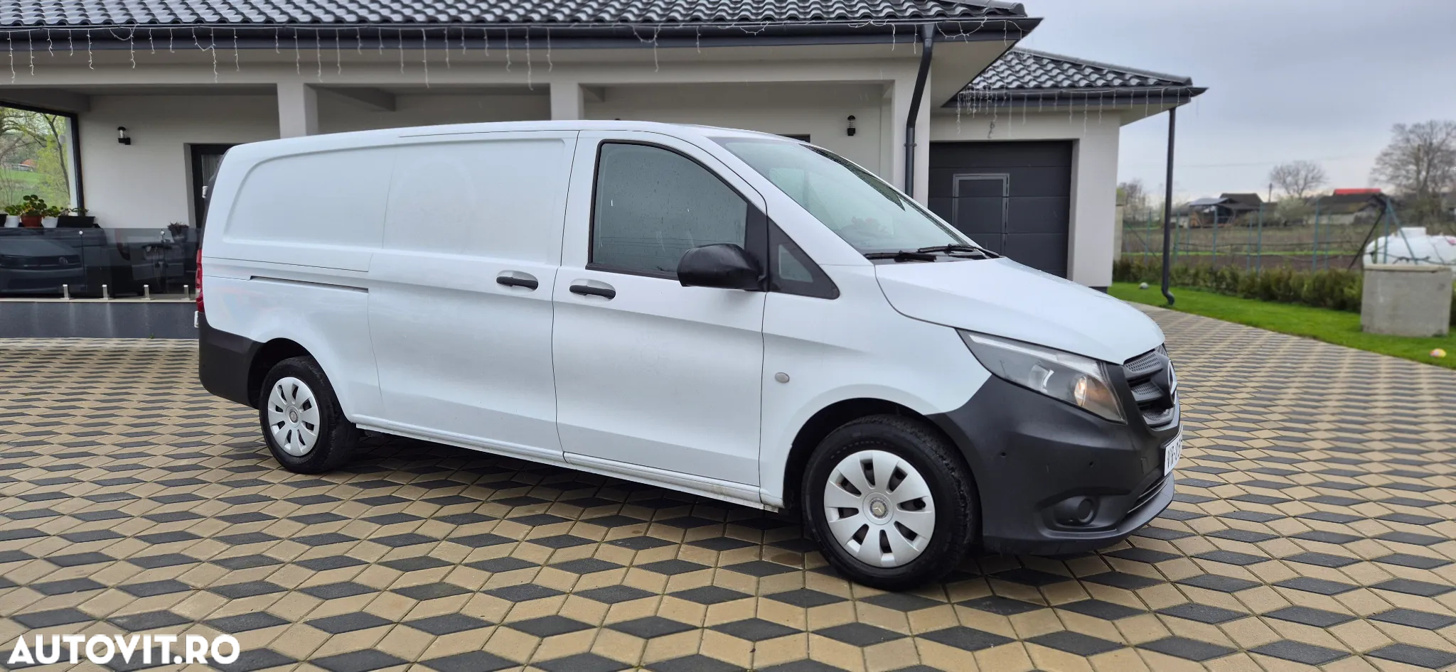Mercedes-Benz Vito 114 - 7