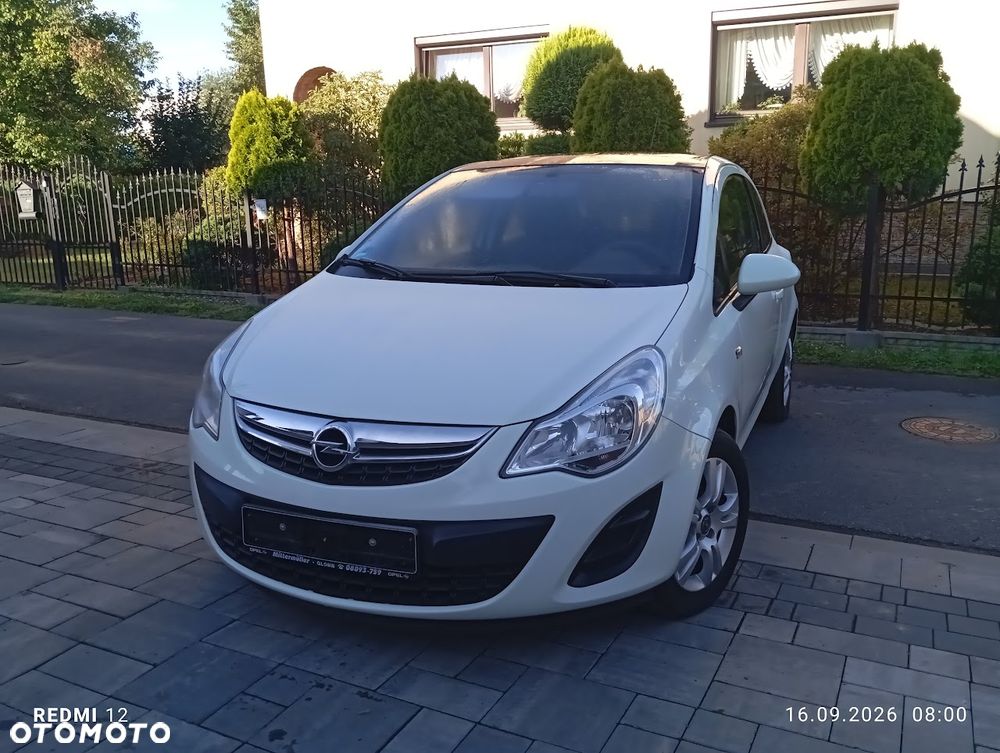 Opel Corsa 1.4 16V Innovation - 3