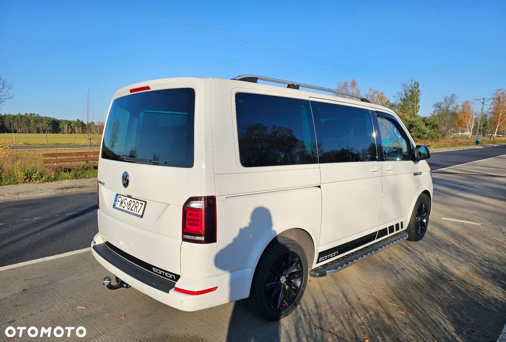 Volkswagen Multivan 2.0 BiTDI L1 Edition DSG - 2