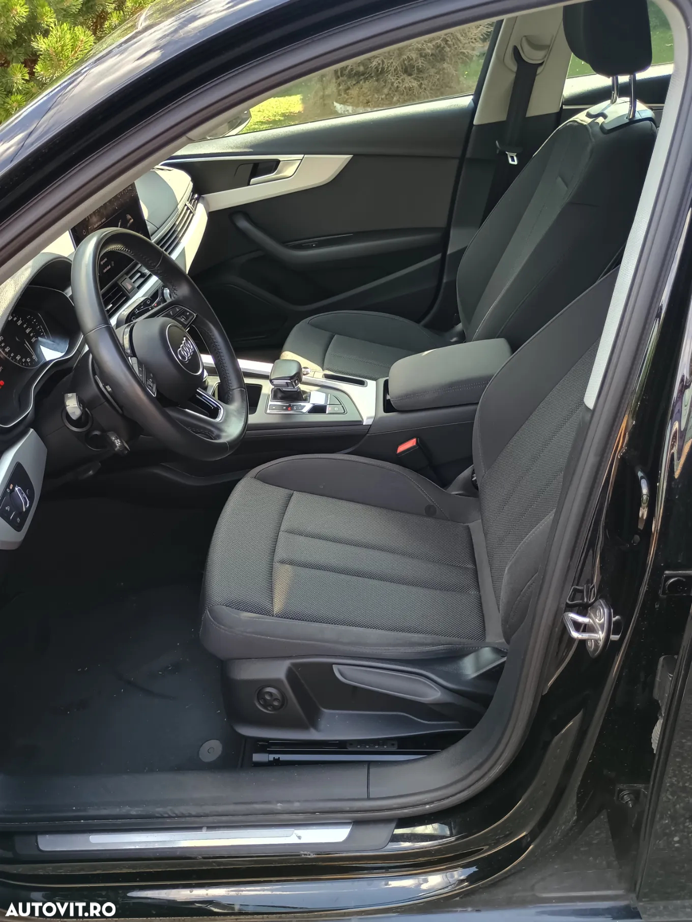 Audi A4 Avant 40 g-tron S tronic - 7