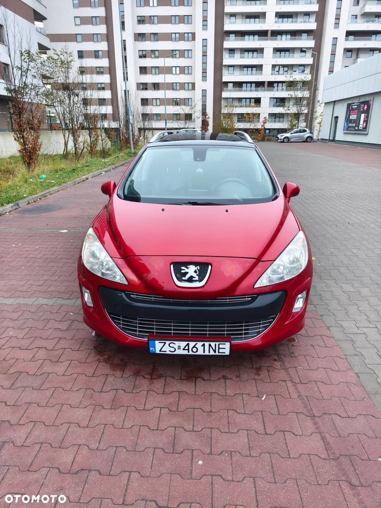 Peugeot 308 1.6 HDi Premium - 1