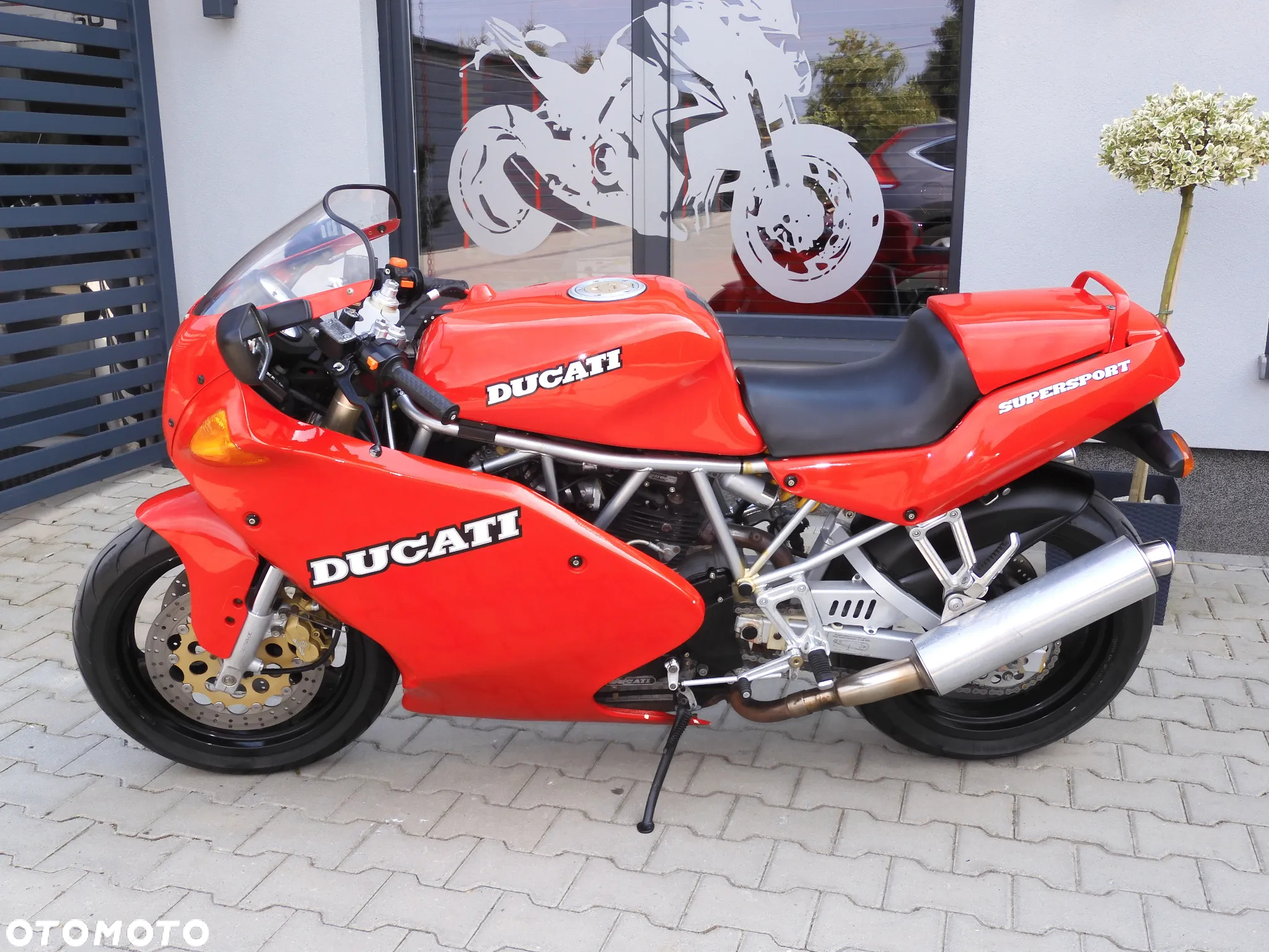 Ducati SuperSport - 23