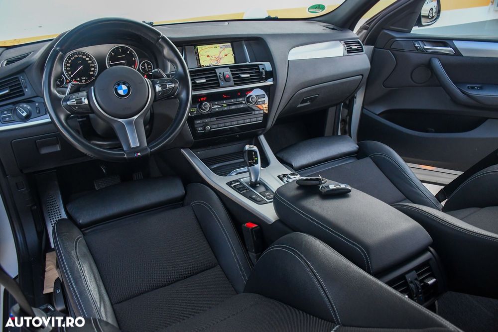 BMW X4 xDrive20d Aut. M Sport - 14