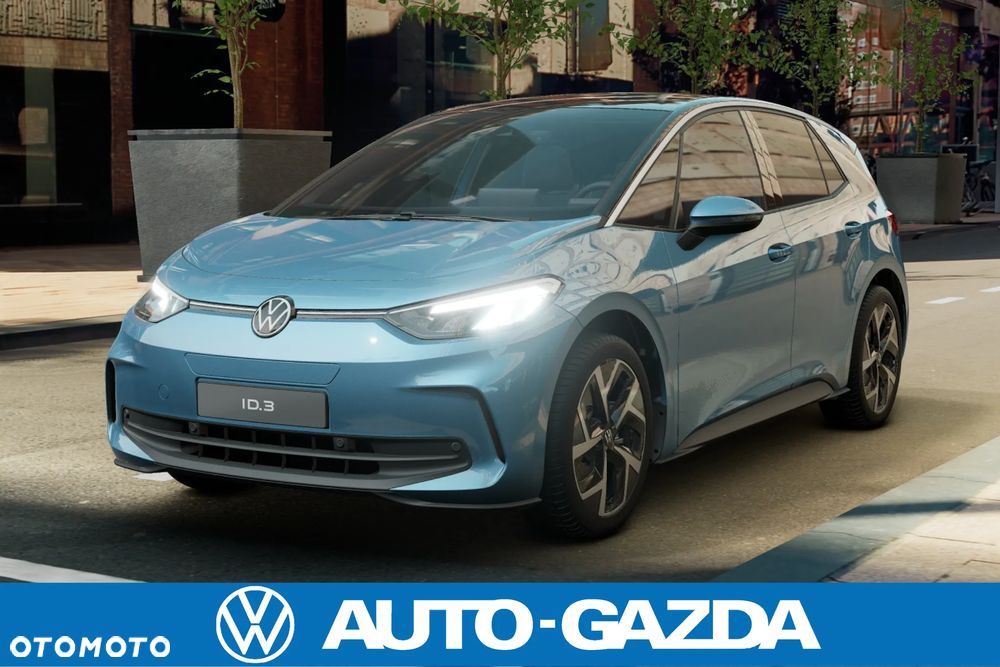 Volkswagen ID.3 52kWh Plus