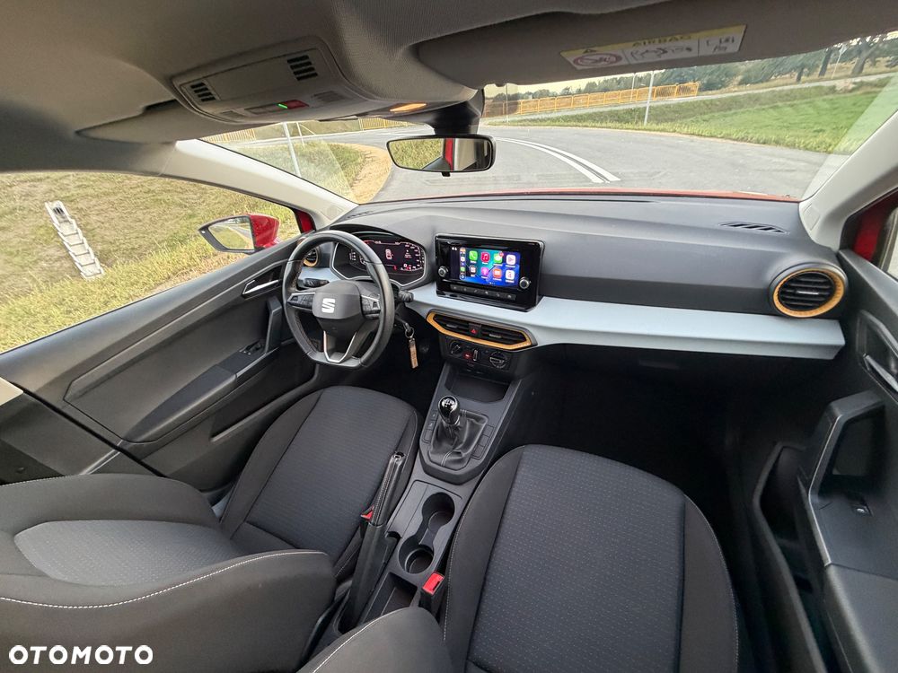 Seat Ibiza 1.0 TSI Style S&S - 9
