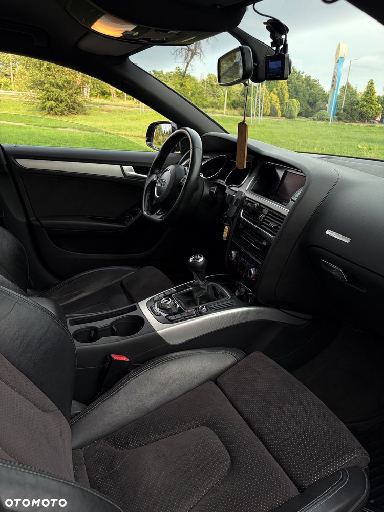 Audi A5 Sportback 1.8 TFSI - 8
