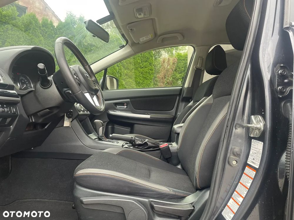 Subaru XV 1.6i Lineartronic Exclusive - 8