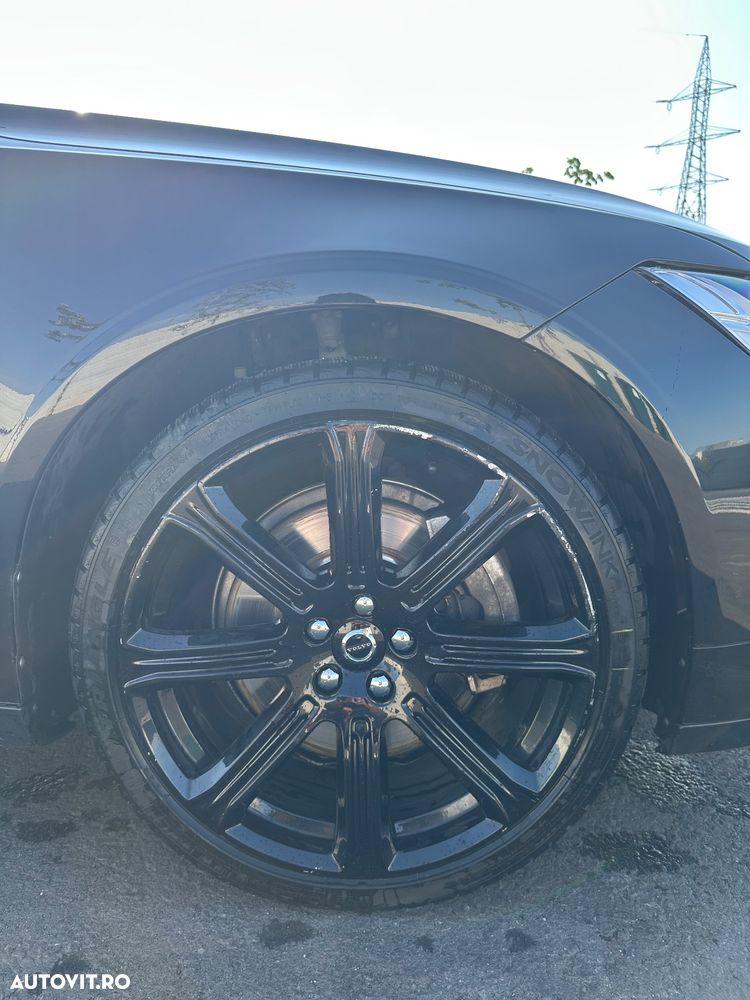 Volvo S90 D5 AWD Inscription - 3