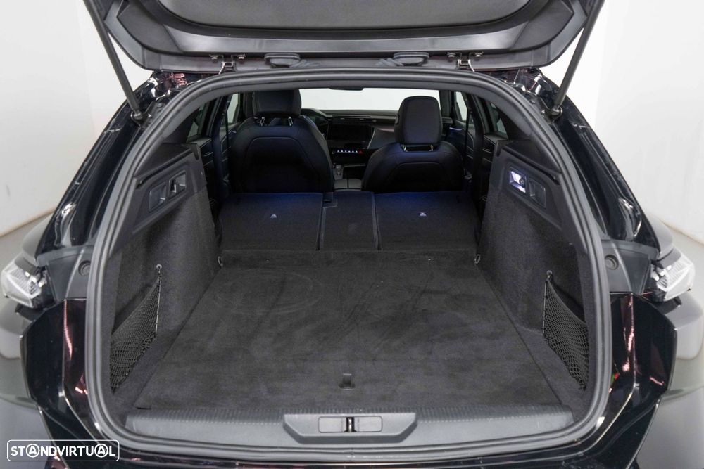 Peugeot 308 SW 1.6 Hybrid GT Pack e-EAT8 - 13