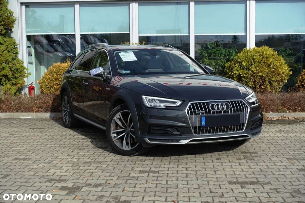 Audi A4 Allroad - 4