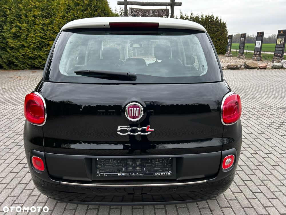 Fiat 500L 0.9 8V Twinair Trekking S&S - 7