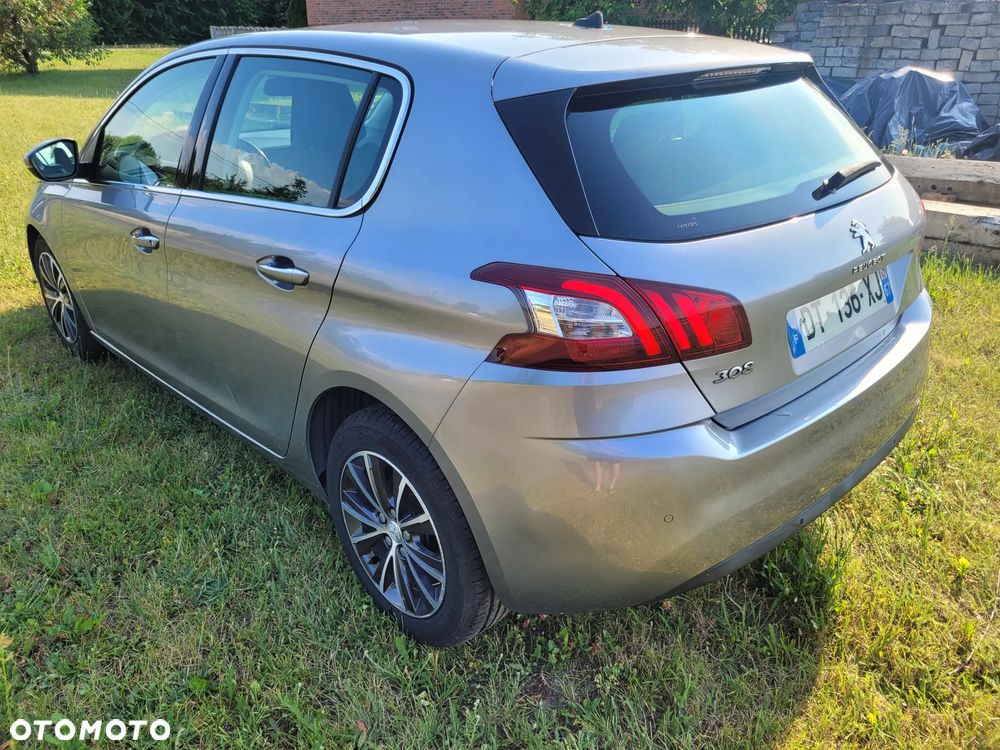 Peugeot 308 - 4