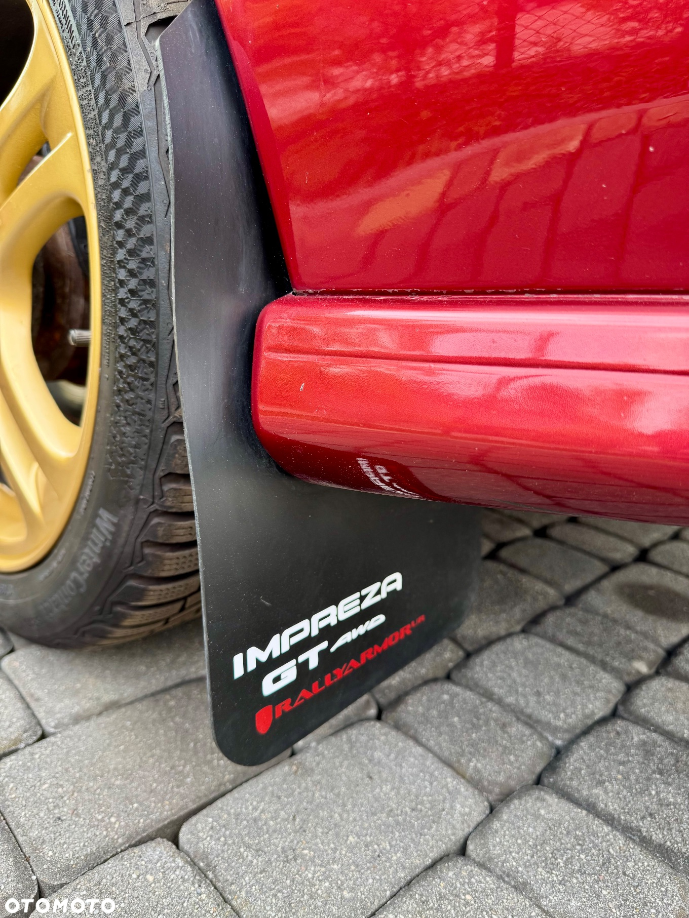 Subaru Impreza 2.0GT 16v Turbo 4x4 - 38