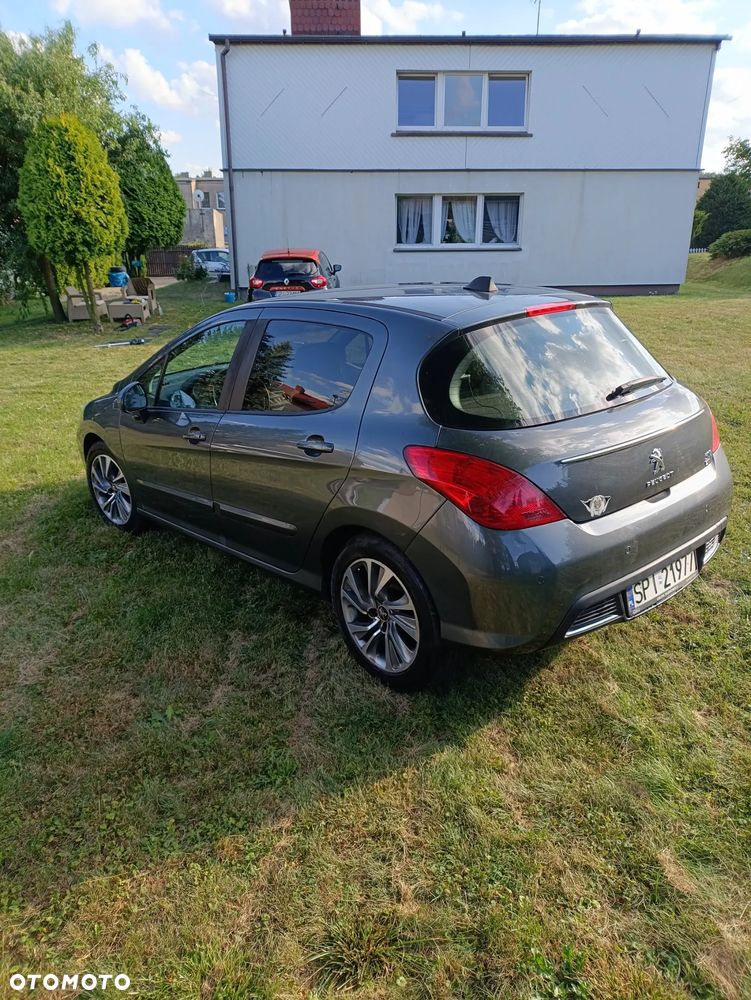 Peugeot 308 1.6 HDi Premium - 3