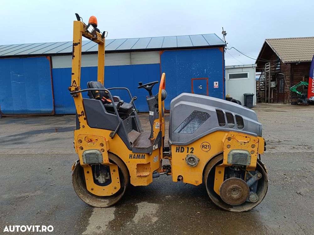 Hamm HD 12VV - 6