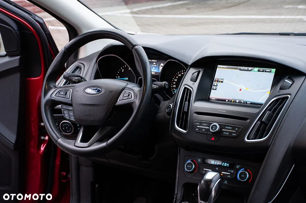Ford Focus 2.0 TDCi Titanium ASS PowerShift - 18