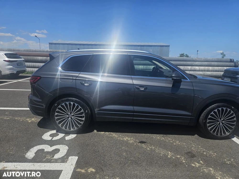 Volkswagen Touareg V6 TDI Elegance - 7