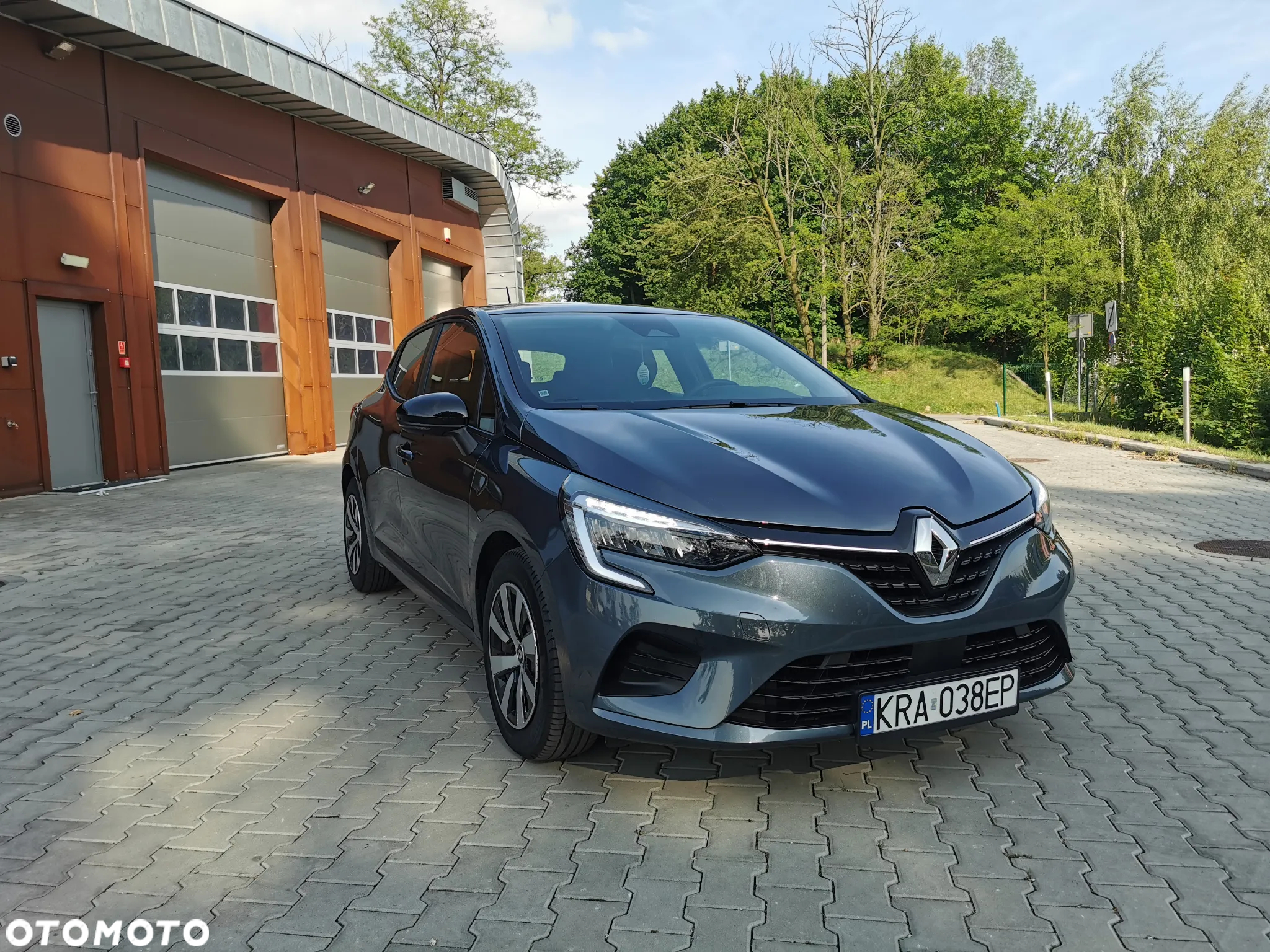 Renault Clio E-TECH Full Hybrid 145 E-TECH engineered - 17