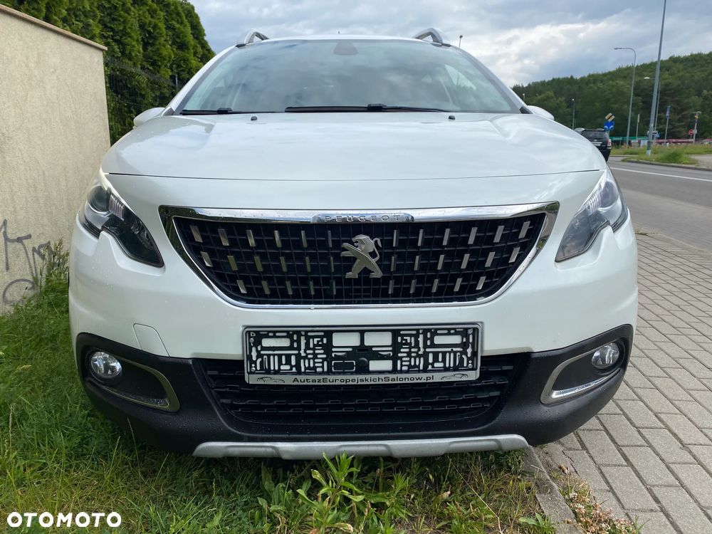 Peugeot 2008 1.2 Pure Tech Active S&S EAT6 - 9