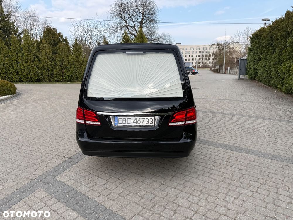 Mercedes-Benz Klasa E - 8