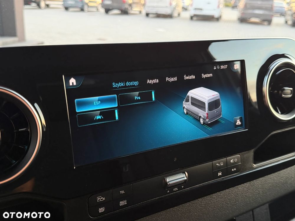 Mercedes-Benz SPRINTER 319 CDI 3.0 V6 // L4H2 // AUTOMAT //  KRAJOWY // BEZWYPADKOWY // I WŁ // - 38