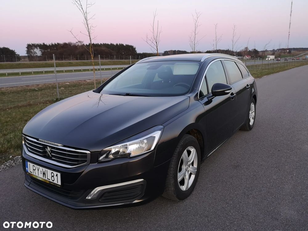 Peugeot 508 1.6 e-THP Active S&S - 13