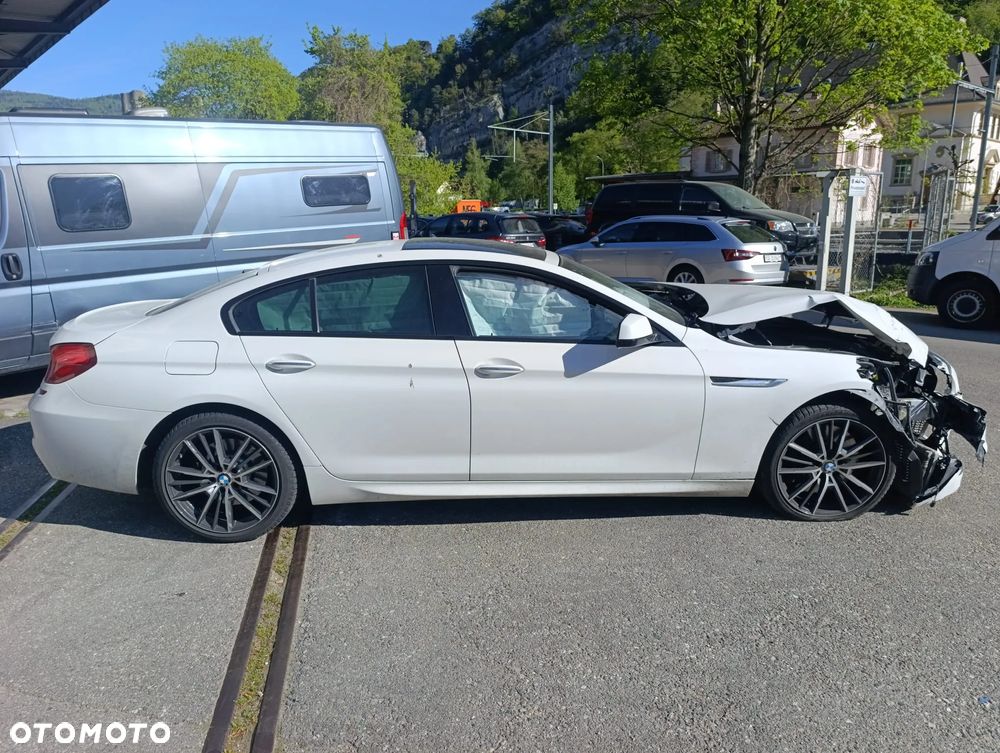 BMW Seria 6 650i xDrive - 6